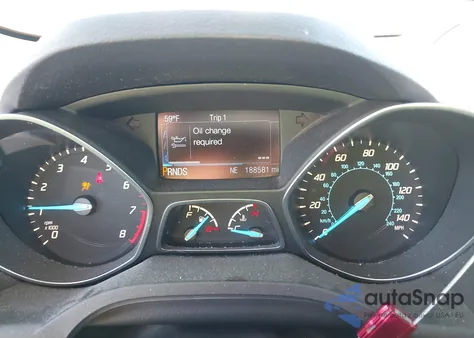 2013 Ford Escape Sel из США, поврежденный, VIN 1FMCU9HX5DUD66182